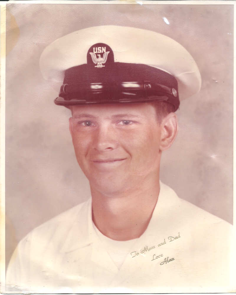 Armstrong, George Alan