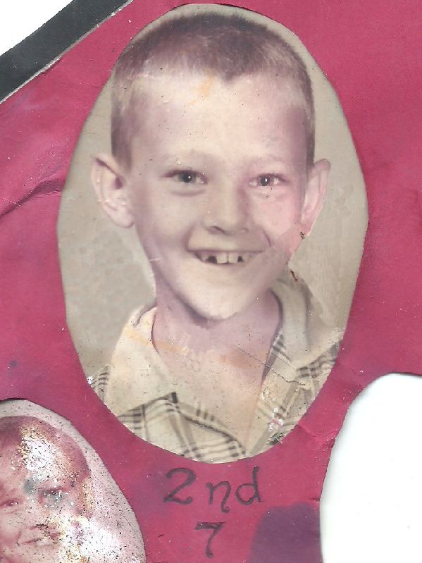 Armstrong, George Alan