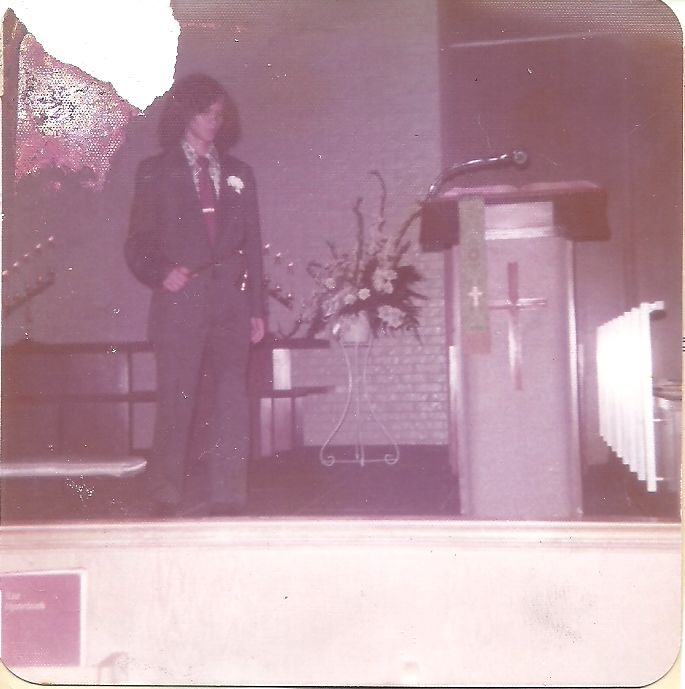 Armstrong, George Alan