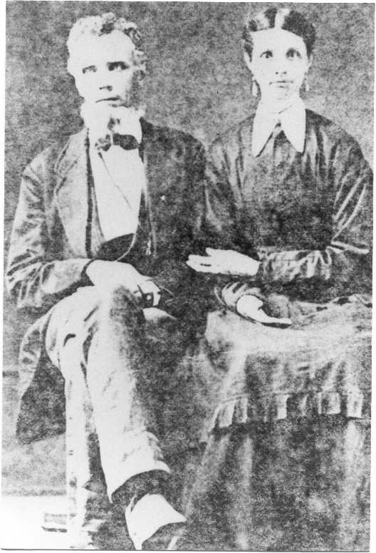 Armstrong, Elijah and Mary?