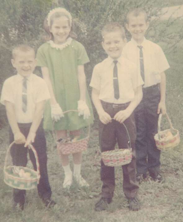 Armstrong
Happy Easter!