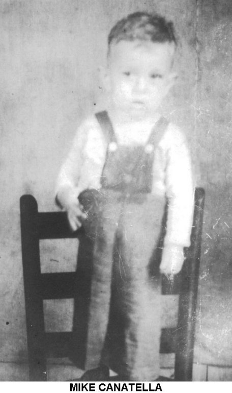 Cannatella, Pete Michael
