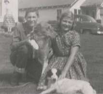 Disney, Hoyt and Judy