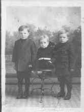 Ashby, Harold, James and Walter