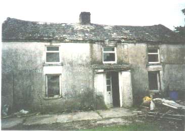 Heffernan home in Ireland