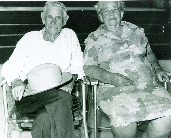 Brazzil, Edwin and Alice Hamilton