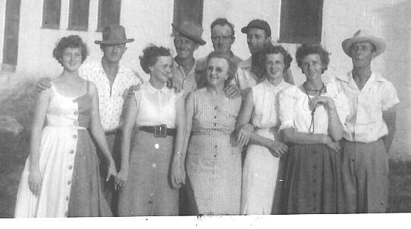 O'Neal Family Photo