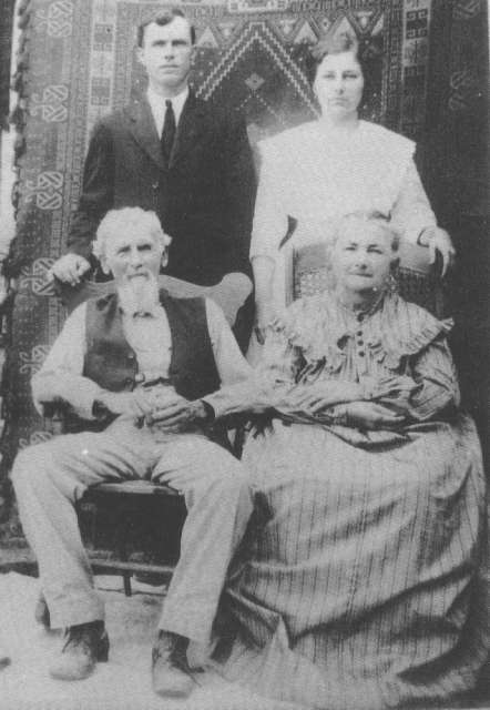 Slayton, Will and Sarah Brazzil
