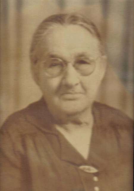 O'Neal, Clarinda Sparks