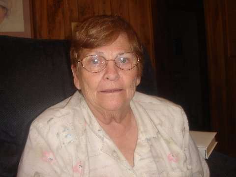 Holzworth, Wanda Senn
