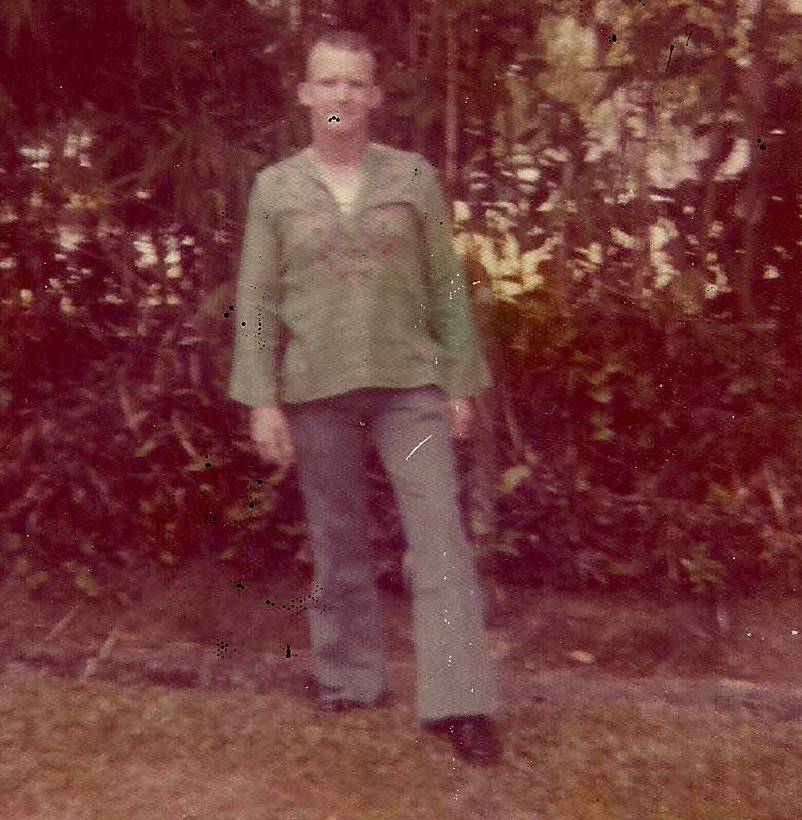 Thompson, Dale William